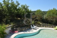 Villa Vaison-la-Romaine #011346 Boschi Prestige
