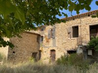 Farmhouse and stonebuilt house Nyons #013598 Boschi Real Estate