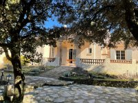 Villa Sainte-Cécile-les-Vignes #013685 Boschi Immobilier