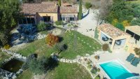 Villa Malemort-du-Comtat #013709 Boschi Real Estate