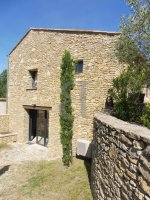 Farmhouse and stonebuilt house Vaison-la-Romaine #013744 Boschi Real Estate