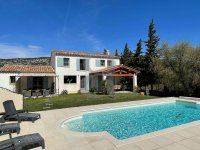 Villa Beaumes-de-Venise #013904 Boschi Immobilier