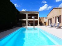 Villa Pernes-les-Fontaines #013995 Boschi Immobilier
