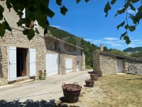 Mas Buis-les-Baronnies #014112 Boschi Immobilier