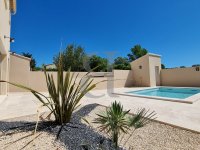 Villa Mazan #014125 Boschi Immobilier