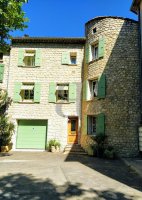 Village house Buis-les-Baronnies #014241 Boschi Real Estate