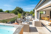 Villa Fontaine-de-Vaucluse #014242 Boschi Immobilier