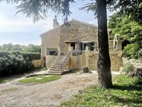 Farmhouse and stonebuilt house Mazan #014077 Boschi Real Estate