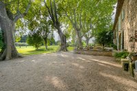 Mas L'Isle-sur-la-Sorgue #014289 Boschi Prestige