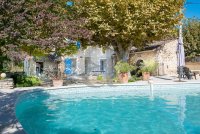 Farmhouse and stonebuilt house Pernes-les-Fontaines #014314 Boschi Real Estate