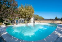 Farmhouse and stonebuilt house Pernes-les-Fontaines #014314 Boschi Real Estate