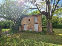 Farmhouse and stonebuilt house Sainte-Cécile-les-Vignes #014458 Boschi Real Estate