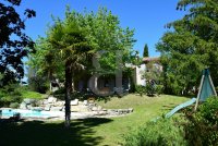 Mas Vaison-la-Romaine #012499 Boschi Prestige