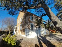 Villa La Bégude-de-Mazenc #014559 Boschi Prestige
