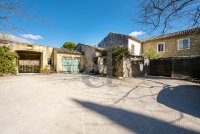 Farmhouse and stonebuilt house Châteauneuf-de-Gadagne #014575 Boschi Real Estate