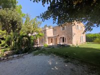 Farmhouse and stonebuilt house Grignan #014580 Boschi Real Estate