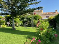 Farmhouse and stonebuilt house Arles #014595 Boschi Real Estate