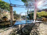 Mas Maussane-les-Alpilles #014597 Boschi Immobilier