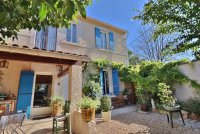 Villa Saint-Rémy-de-Provence #014617 Boschi Real Estate