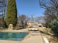 Mas L'Isle-sur-la-Sorgue #014596 Boschi Immobilier