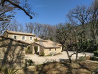 Mas L'Isle-sur-la-Sorgue #014596 Boschi Immobilier