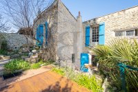 Farmhouse and stonebuilt house Vaison-la-Romaine #014627 Boschi Real Estate