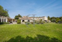 Farmhouse and stonebuilt house Grignan #014651 Boschi Real Estate