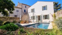 Maison de village Saint-Rémy-de-Provence #014668 Boschi Immobilier