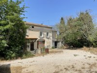 Farmhouse and stonebuilt house Saint-Rémy-de-Provence #014667 Boschi Real Estate