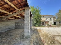 Farmhouse and stonebuilt house Saint-Rémy-de-Provence #014667 Boschi Real Estate