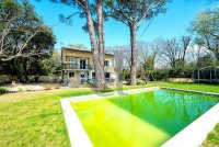 Villa Saint-Rémy-de-Provence #014692 Boschi Real Estate