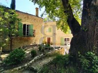 Farmhouse and stonebuilt house Villeneuve-lès-Avignon #014734 Boschi Real Estate