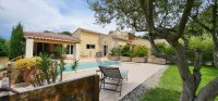 Villa Vaison-la-Romaine #014738 Boschi Real Estate