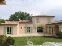 Villa Mazan #014747 Boschi Immobilier