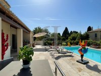 Villa Maussane-les-Alpilles #014724 Boschi Immobilier