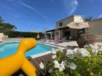 Villa Maussane-les-Alpilles #014724 Boschi Immobilier
