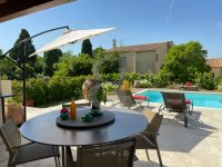 Villa Maussane-les-Alpilles #014724 Boschi Real Estate