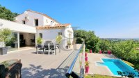 Villa Rochefort-du-Gard #014762 Boschi Real Estate