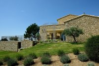 Farmhouse and stonebuilt house Gordes #014754 Boschi Real Estate