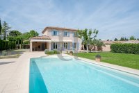Villa Sarrians #014789 Boschi Real Estate