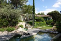 Villa Vaison-la-Romaine #014889 Boschi Real Estate