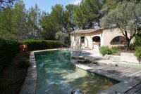 Villa Vaison-la-Romaine #014889 Boschi Real Estate