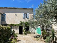 Maison de village Saint-Rémy-de-Provence #014887 Boschi Immobilier