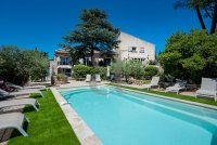 Villa Vacqueyras #014872 Boschi Luxury Properties