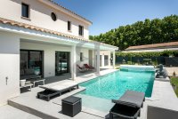Villa Fontvieille #014902 Boschi Real Estate