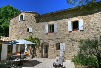 Farmhouse and stonebuilt house Buis-les-Baronnies #012055 Boschi Real Estate
