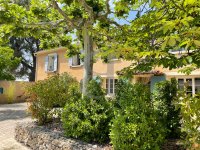 Farmhouse and stonebuilt house Sainte-Cécile-les-Vignes #014942 Boschi Real Estate