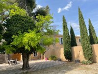 Farmhouse and stonebuilt house Sainte-Cécile-les-Vignes #014942 Boschi Real Estate