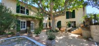 Mas Vacqueyras #014917 Boschi Immobilier