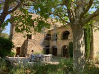 Farmhouse and stonebuilt house Vaison-la-Romaine #014898 Boschi Real Estate